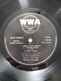 BLACK SABBATH * 1 press!!!!!!!!! (not meshok) BLACK SABBATH * 1 press!!!!!!!!! (not meshok)