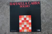 RAFFAELLA CARRA red vinyl RAFFAELLA CARRA red vinyl