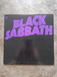 BLACK SABBATH * 1 press!!!!!!!!! BLACK SABBATH * 1 press!!!!!!!!!