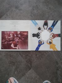 THREE DOG NIGHT    Pitman Pressing!!