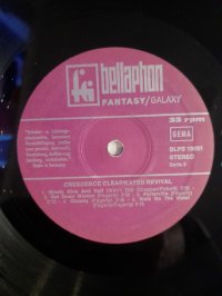 CREEDENCE CLEARWATER REVIVAL 