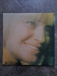 MARY TRAVERS 1 press!!!! Series: Rock Age "flower" OBI MARY TRAVERS 1 press!!!! Series: Rock Age "flower" OBI