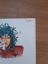 QUEEN - INNUENDO 1991 (EUROPA/EEC) NM/NM PCSO 115 QUEEN - INNUENDO 1991 (EUROPA/EEC) NM/NM PCSO 115