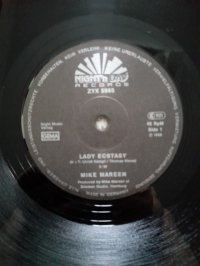 MIKE MAREEN MAXI-SINGLE 12" 45 UpM Top condition!! (not meshok) MIKE MAREEN MAXI-SINGLE 12" 45 UpM Top condition!! (not meshok)