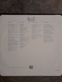 QUEEN repress QUEEN repress