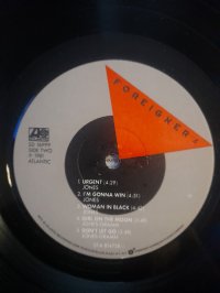 FOREIGNER    1 PRESS!!!  meshok