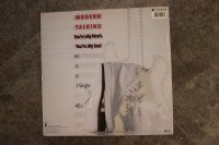 MODERN TALKING - 12' Maxi single 45 UpM MODERN TALKING - 12' Maxi single 45 UpM
