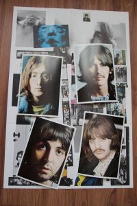 THE BEATLES * reissue 1970 THE BEATLES * reissue 1970