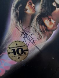 DEEP PURPLE  only cover  (meshok)