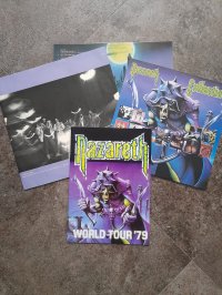 NAZARETH 1 press!! TOP CONDITION!!!!!!! NAZARETH 1 press!! TOP CONDITION!!!!!!!