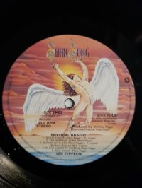 LED ZEPPELIN  repress  MESHOK
