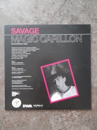 SAVAGE – MAGIC CARILLON (35th Anniversary Remix) SAVAGE – MAGIC CARILLON (35th Anniversary Remix)