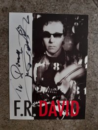 F.R.DAVID  (Autograph  F.R. DAVID)  meshok