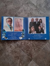ELTON JOHN    1 PRESS!!