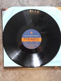 THE ALAN PARSONS PROJECT  1 PRESS!!  TOP CONDITION!!!