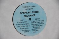 AMERICAN BLUES EXCHANGE * reissue 1998 AMERICAN BLUES EXCHANGE * reissue 1998