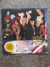 SIGUE SIGUE SPUTNIK  Box Set, Limited Edition!!!