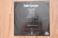 BELLE EPOQUE not available BELLE EPOQUE not available