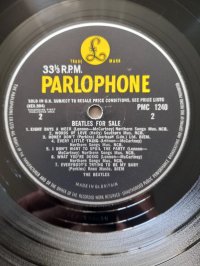 THE BEATLES	