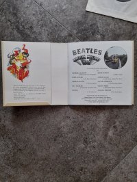 THE BEATLES 1 PRESS!!! STEREO!!! THE BEATLES 1 PRESS!!! STEREO!!!
