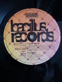 GANYMED TOP CONDITION!!! meshok GANYMED TOP CONDITION!!! meshok