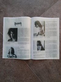 NAZARETH * 1 PRESS!!!!! NAZARETH * 1 PRESS!!!!!