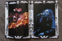 BLACK SABBATH * 20 pages COLOR BOOKLET!!!! BLACK SABBATH * 20 pages COLOR BOOKLET!!!!
