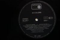 20 COLORS 20 COLORS