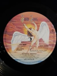 LED ZEPPELIN  repress  MESHOK