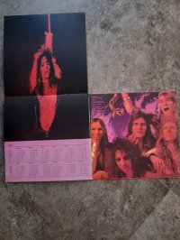 ALICE COOPER  * 1 PRESS!!!!!  * The dream for everyone!!!!!