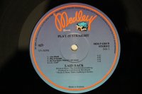 LAID BACK * 1 PRESS!!!! * BIG POSTER!!!! STOCK LAID BACK * 1 PRESS!!!! * BIG POSTER!!!! STOCK