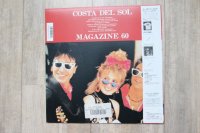 MAGAZINE 60 business card * TOP CONDITION!!!!!!! MAGAZINE 60 business card * TOP CONDITION!!!!!!!