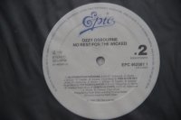 OZZY OZBOURNE (ex - BLACK SABBATH) solo project OZZY OZBOURNE (ex - BLACK SABBATH) solo project
