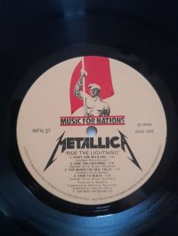 METALLICA * 1 press!!! METALLICA * 1 press!!!
