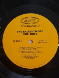 THE KALEIDOSCOPE THE KALEIDOSCOPE