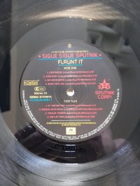 SIGUE SIGUE SPUTNIK * TOP CONDITION!!!! SIGUE SIGUE SPUTNIK * TOP CONDITION!!!!