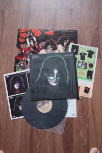 PETER CRISS (ex - KISS) solo project PETER CRISS (ex - KISS) solo project