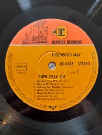 FLEETWOOD MAC (Peter Green) FLEETWOOD MAC (Peter Green)