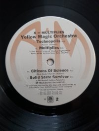 YELLOW MAGIC ORCHESTRA