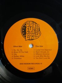 UNITED EMPIRE LOYALISTS *  REISSUE 2000