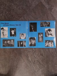 THE BEST OF ITALO DISCO * NOT "CEYX"!!! TOP CONDITION!!! THE BEST OF ITALO DISCO * NOT "CEYX"!!! TOP CONDITION!!!