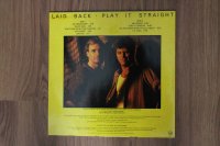 LAID BACK * 1 PRESS!!!! * BIG POSTER!!!! STOCK LAID BACK * 1 PRESS!!!! * BIG POSTER!!!! STOCK