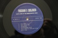 FREEDOMS CHILDREN * REISSUE 1996 FREEDOMS CHILDREN * REISSUE 1996