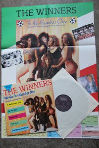 THE WINNERS * TOP CONDITION!!!!!!!!! THE WINNERS * TOP CONDITION!!!!!!!!!