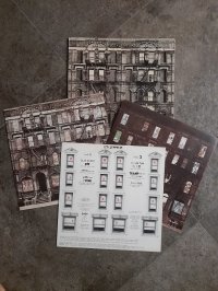 LED ZEPPELIN  repress  MESHOK