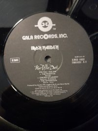 IRON MAIDEN IRON MAIDEN