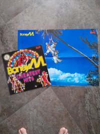 BONEY M.  meshok