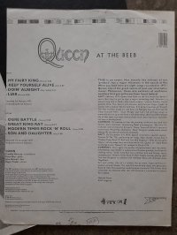 QUEEN - AT THE BEEB * 1 test pressing !!!! QUEEN - AT THE BEEB * 1 test pressing !!!!