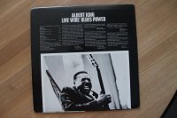 ALBERT KING * REISSUE 1987 ALBERT KING * REISSUE 1987
