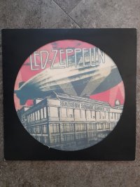 LED ZEPPELIN  Picture Disc, Limited Edition of 300 copies!!!